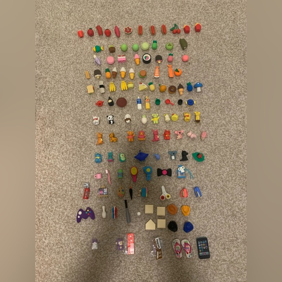 119 Take Apart Easers - Picture 1 of 1